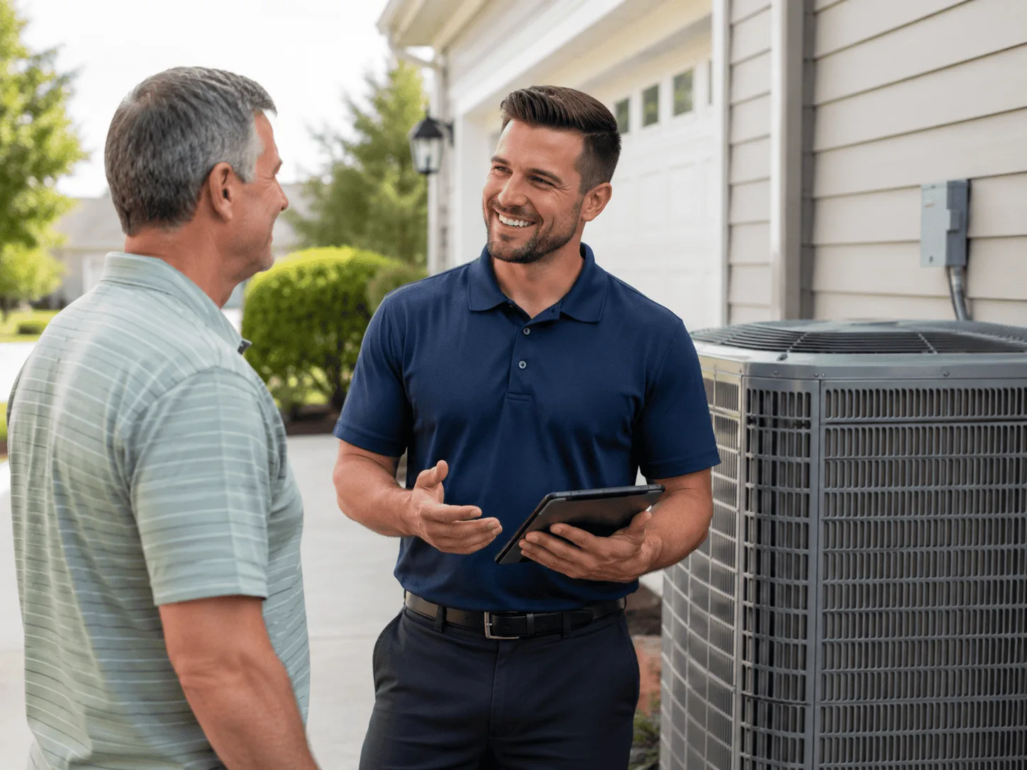 Heat Pump Installation Hermleigh, TX FAQs